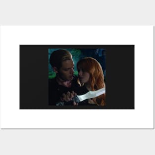 Clace  - Shadowhunters Posters and Art